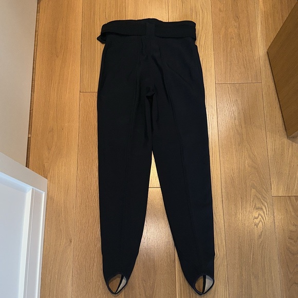 Fantastic retro style ski pants. Made in Austria. EU size 38 USA size 8 - Picture 2 of 6